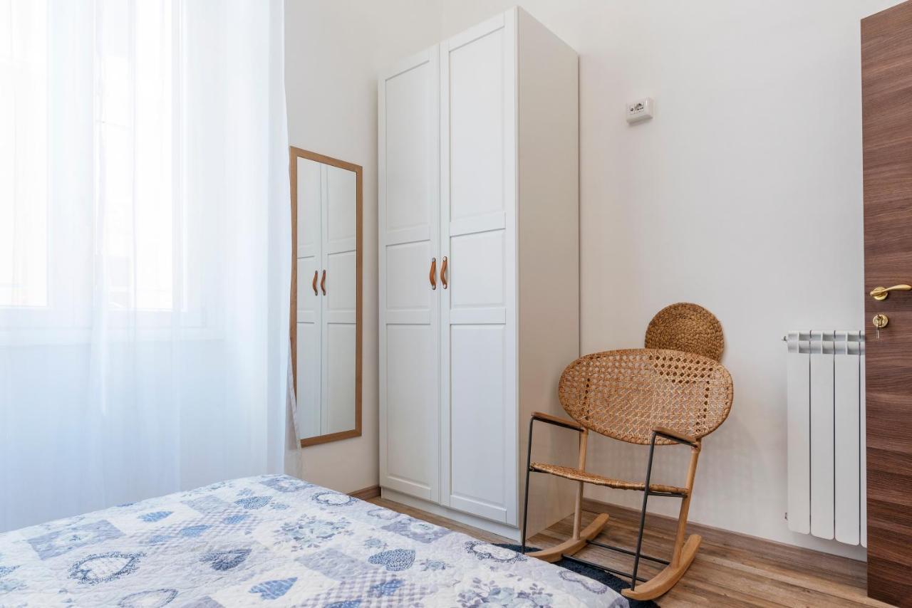 Roma Termini Big Apartment Exterior photo