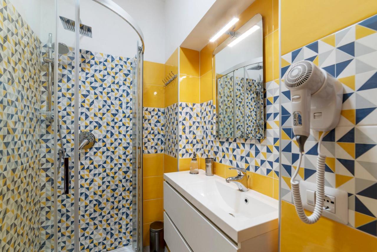 Roma Termini Big Apartment Exterior photo